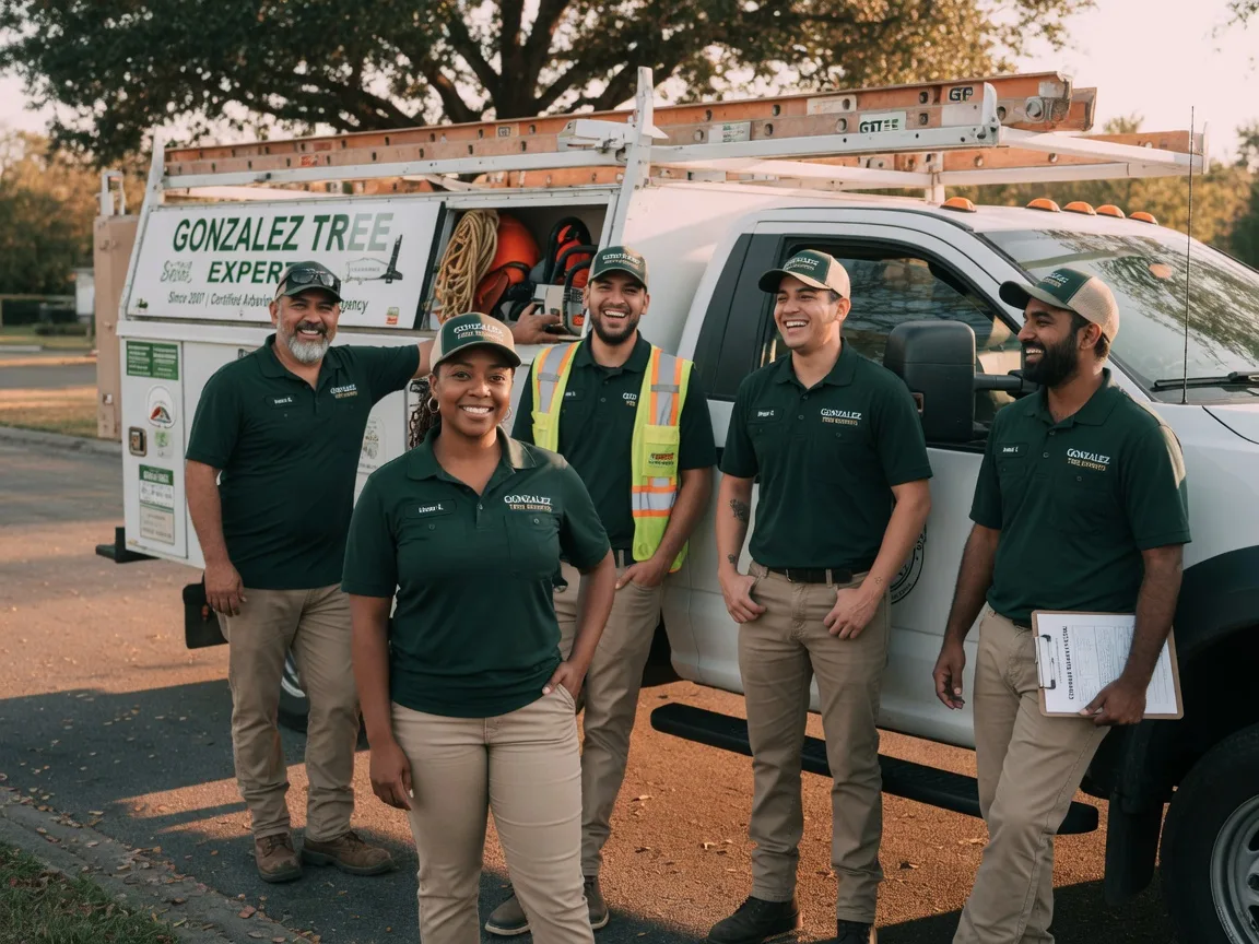 Tree Service company in Logansport, LA
