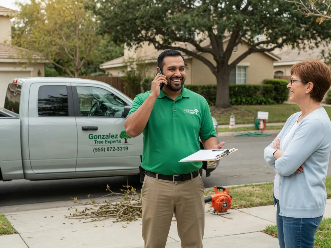 Tree Service Logansport, LA FAQs